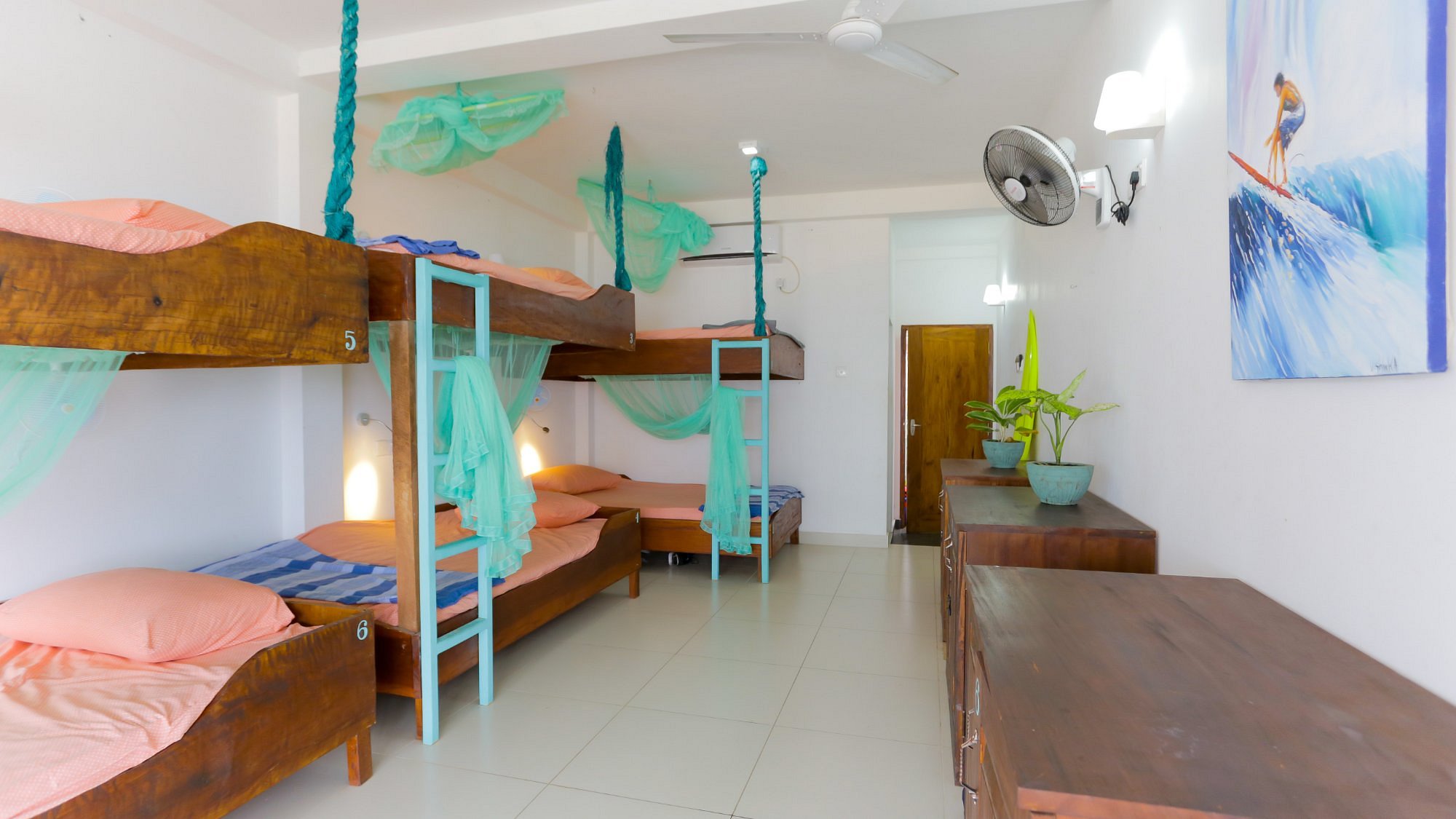 accommodation