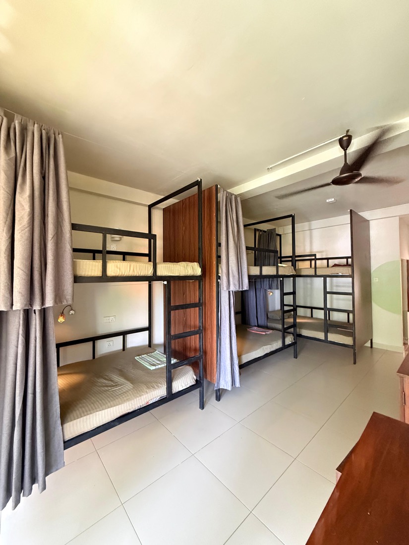 accommodation