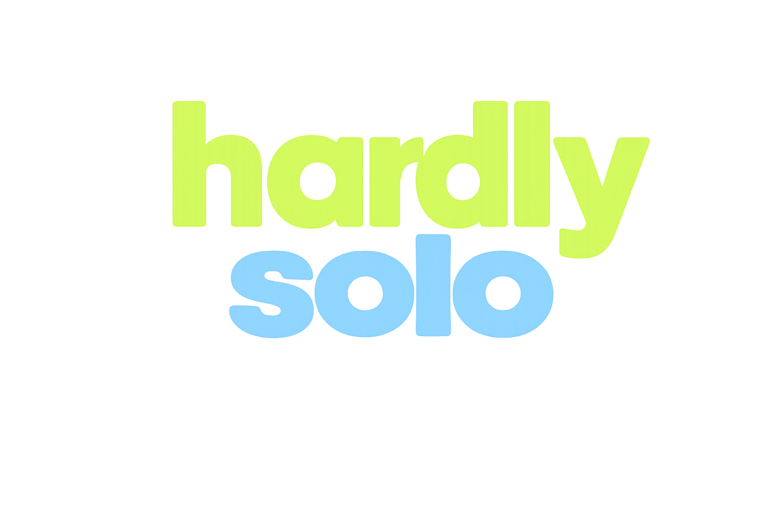 hardly solo