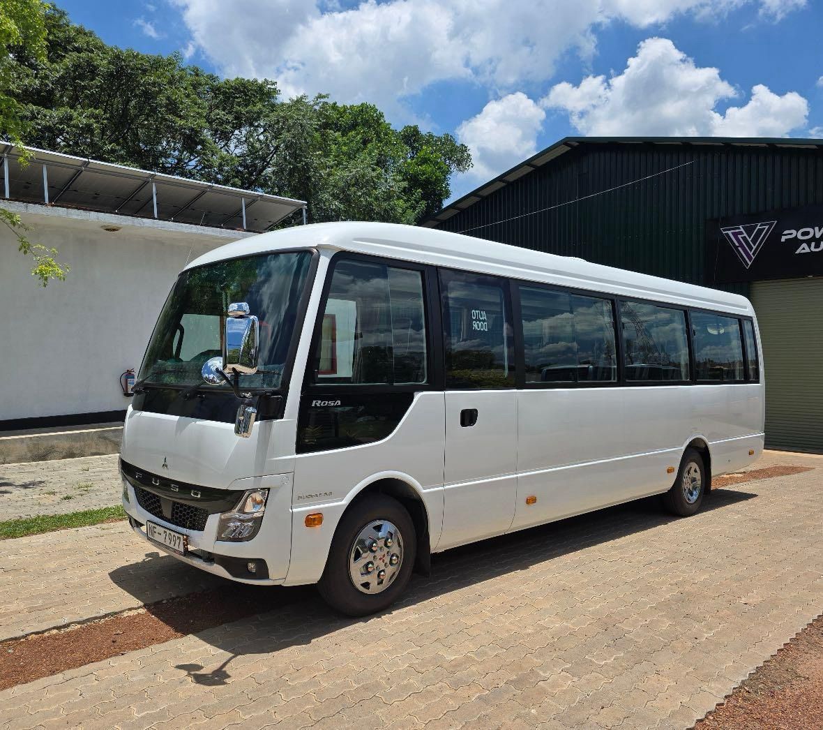 private coach